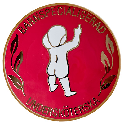 vardbrosch barnspecialiserad underskoterska 51