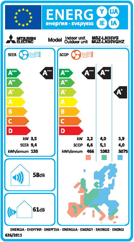 Mitsubishi Electric  LN35 2.0 VG2V - 2