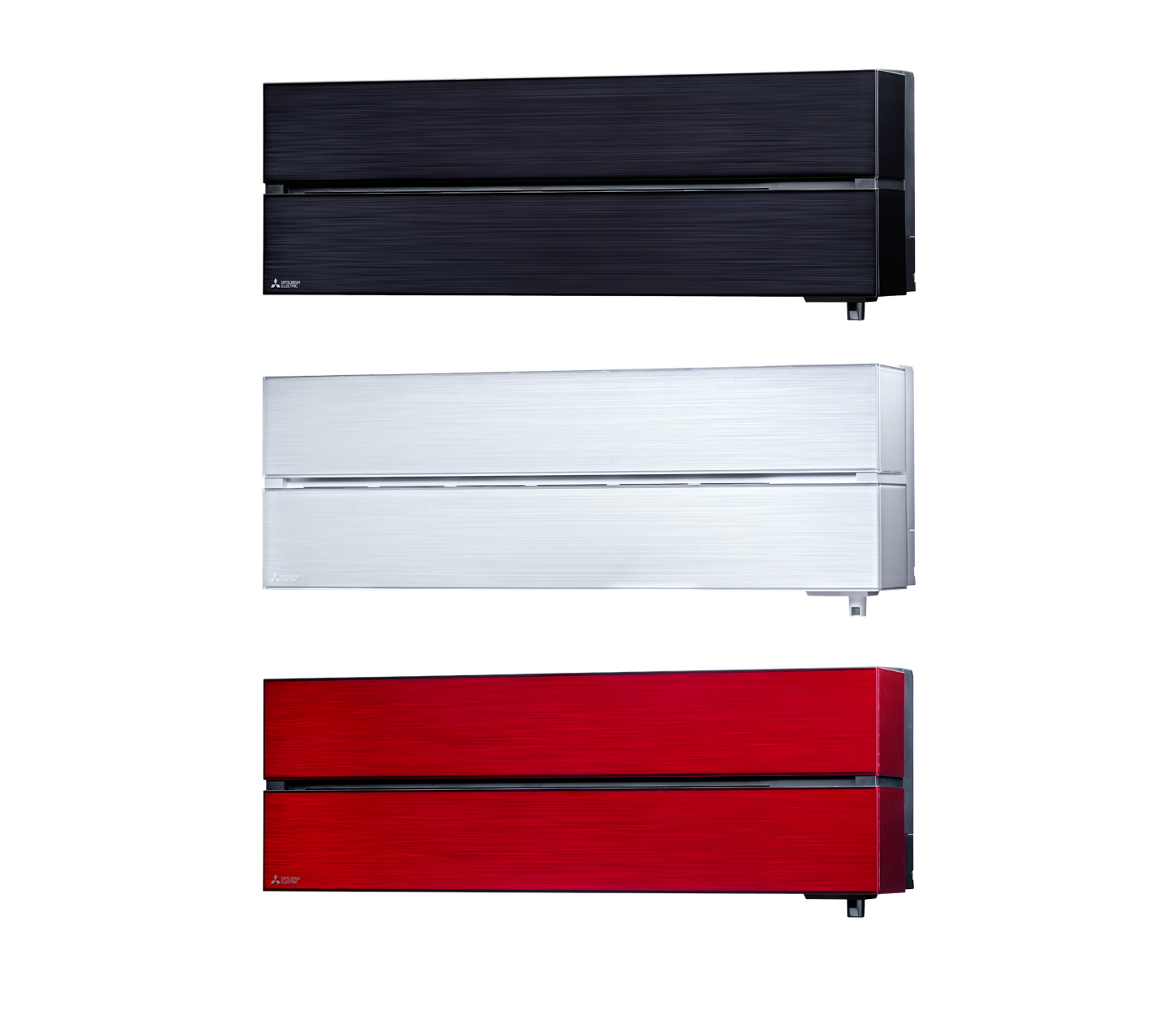 Mitsubishi Electric Hero  2.0 LN25VG2R Ruby red - 3