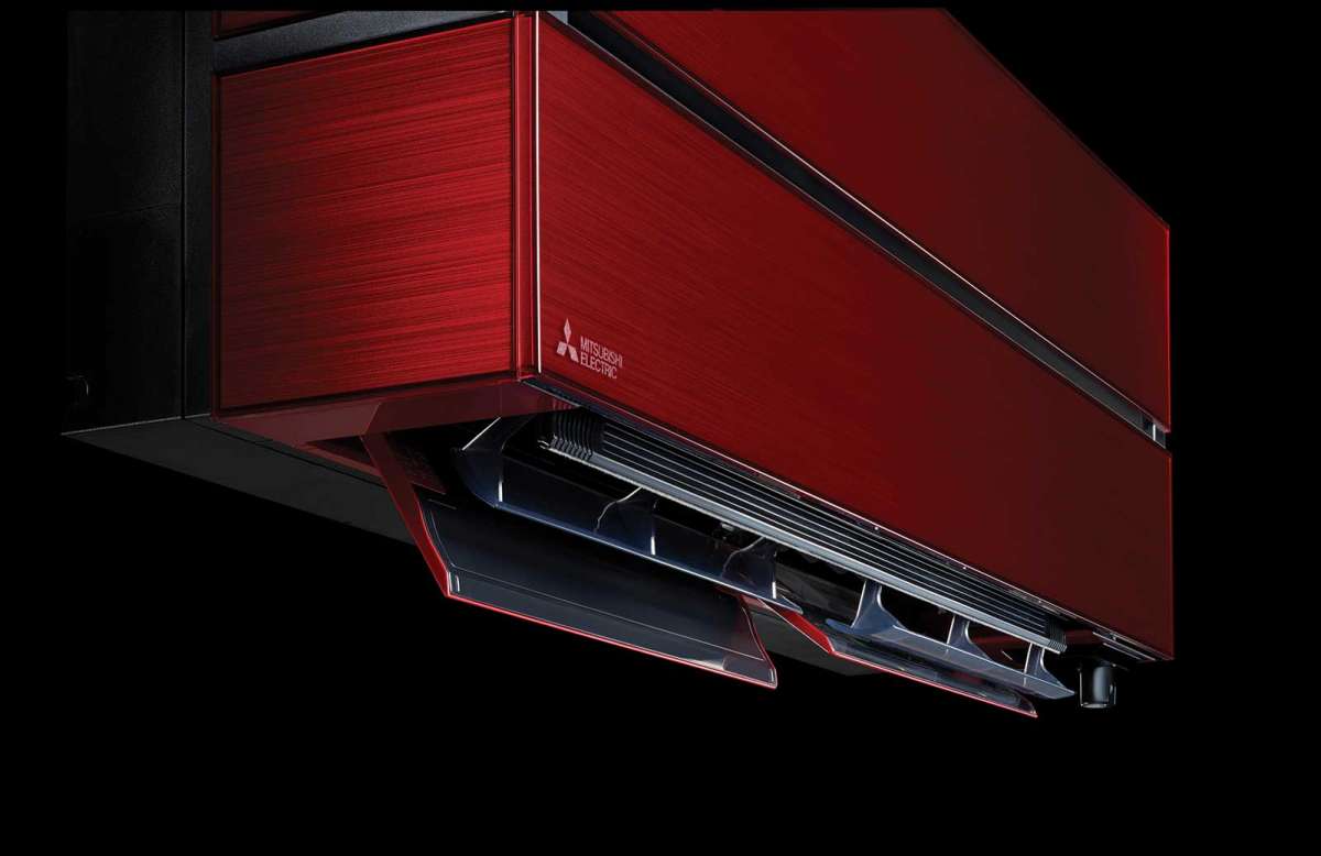 Mitsubishi Electric Hero  2.0 LN25VG2R Ruby red - 6