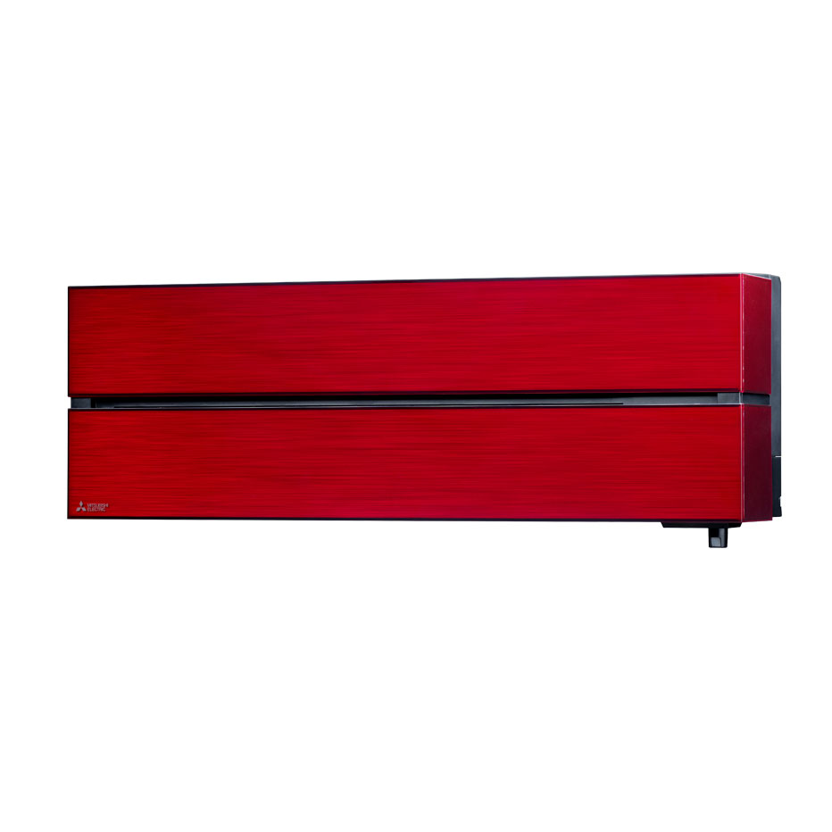 Mitsubishi Electric Hero  2.0 LN25VG2R Ruby red