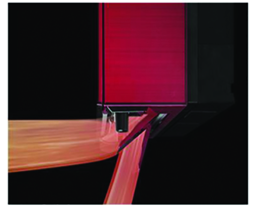 Mitsubishi Electric Hero  2.0 LN25VG2R Ruby red - 8