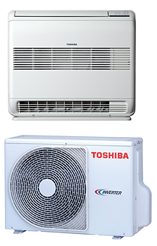 Toshiba Nordic Konsol 35