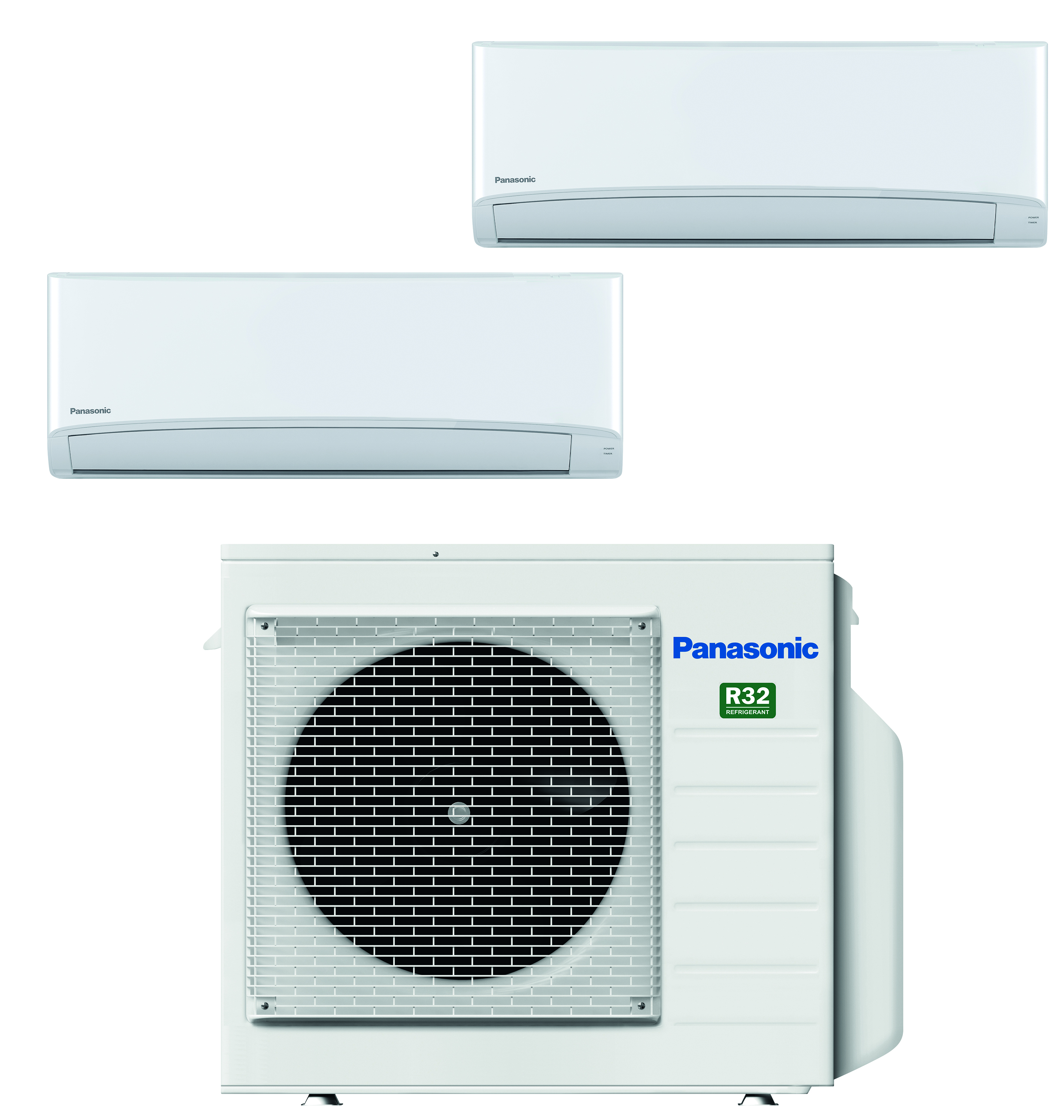 Panasonic  DUO  10.4  kW