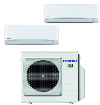 Panasonic  DUO  10.4  kW
