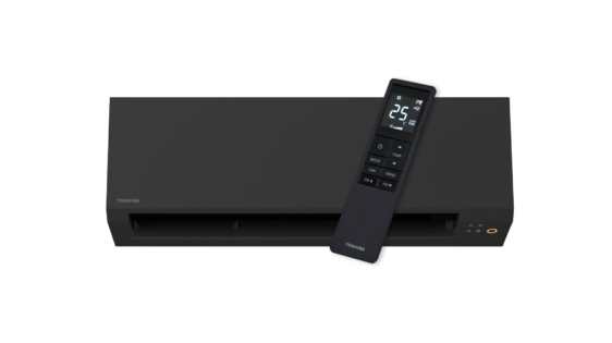 Toshiba Shorai EGDE 25 SVART