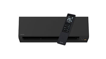 Toshiba Shorai EGDE 25 SVART