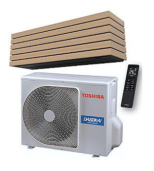 Toshiba Daiseikai 10 - 25 TRÄ
