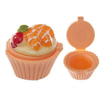 Läppglans Cupcake Citrus