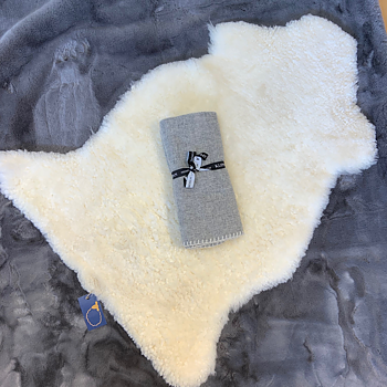 Newborn Gift Set Sweden Grey