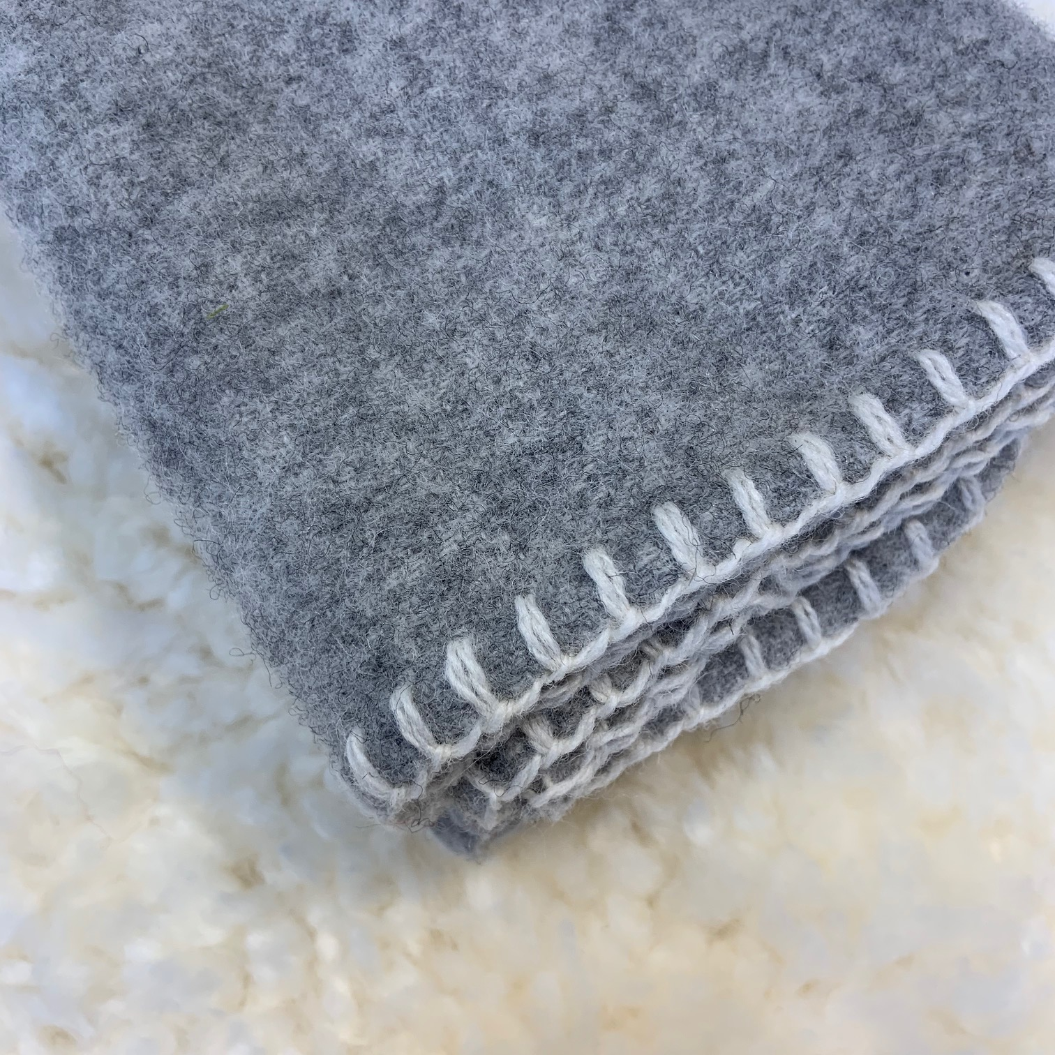 Newborn Gift Set Sweden Grey - 3