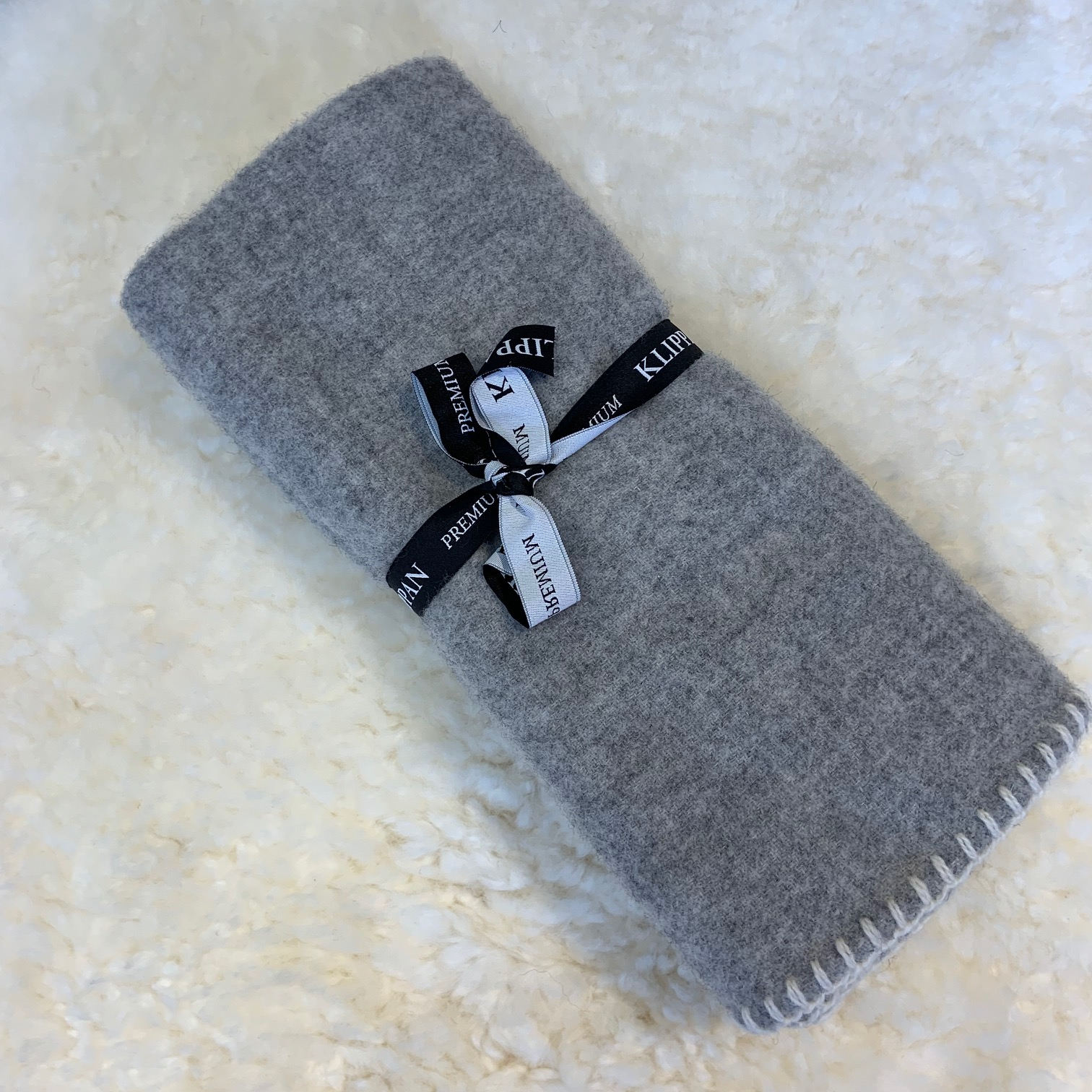 Newborn Gift Set Sweden Grey - 2