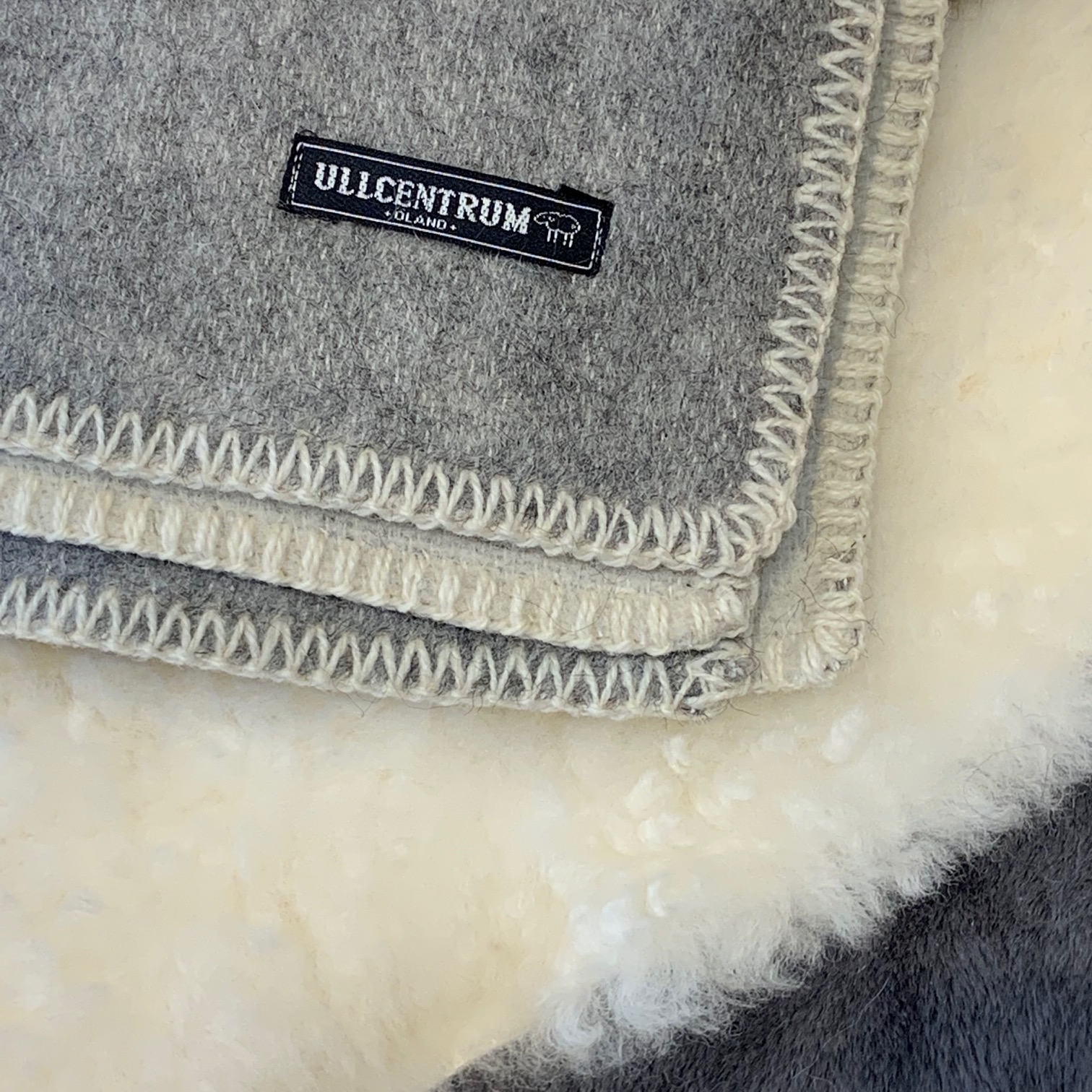 Newborn set Sweden Ullcentrum Ashgrey - 4