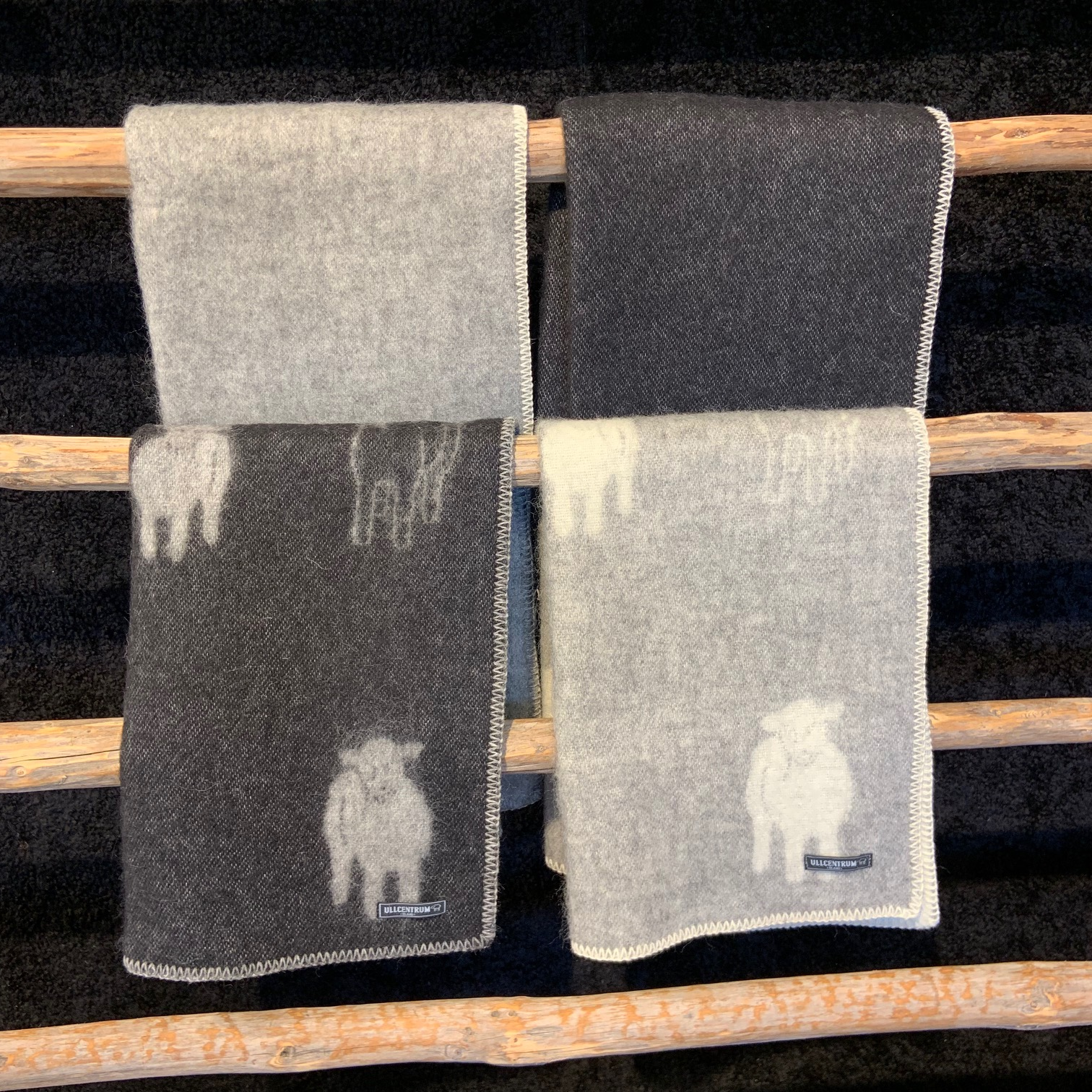 Newborn set Sweden Ullcentrum Ashgrey - 6