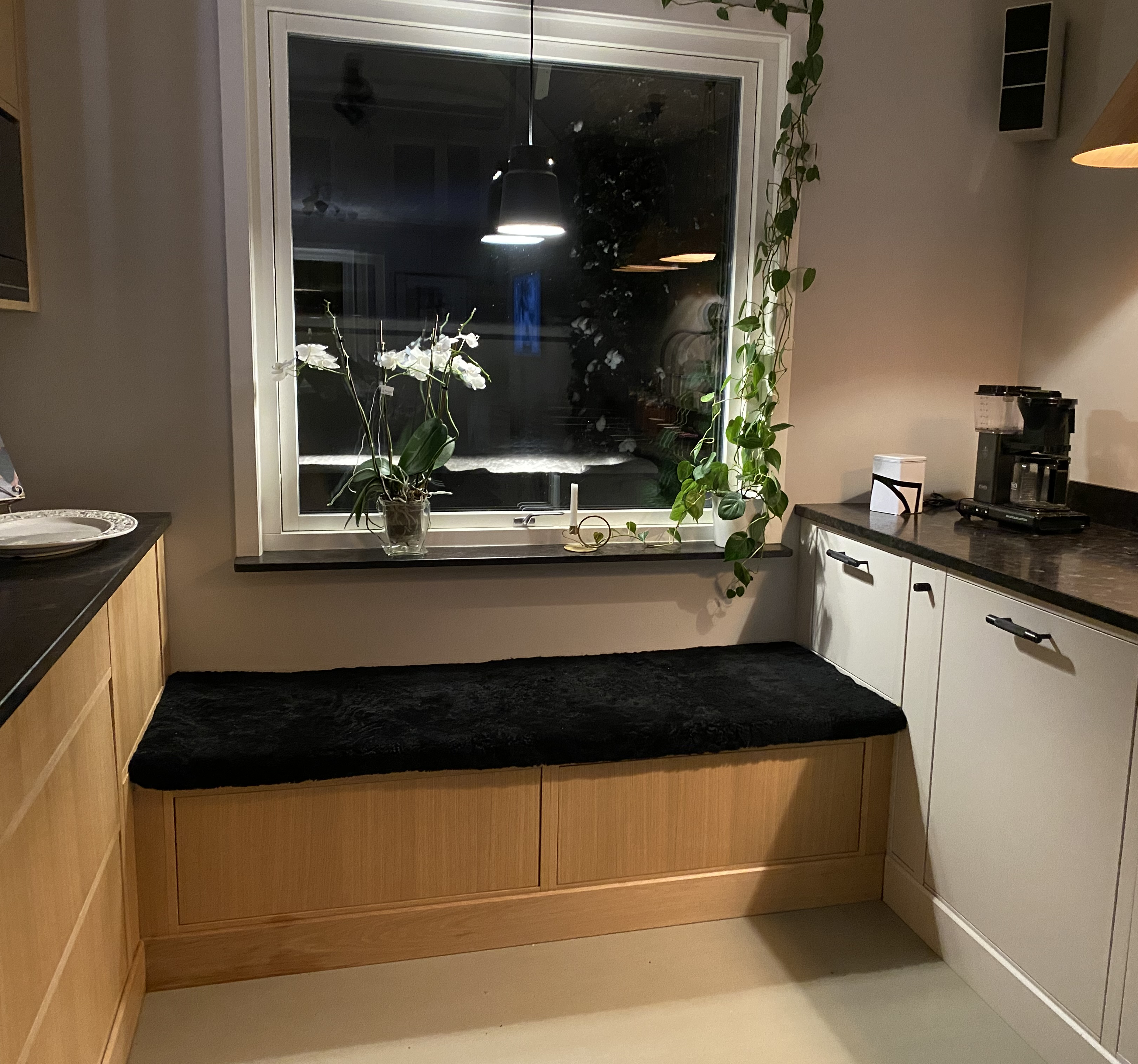 Måttanpassad fårskinnsdyna helt efter dina mått! - 6