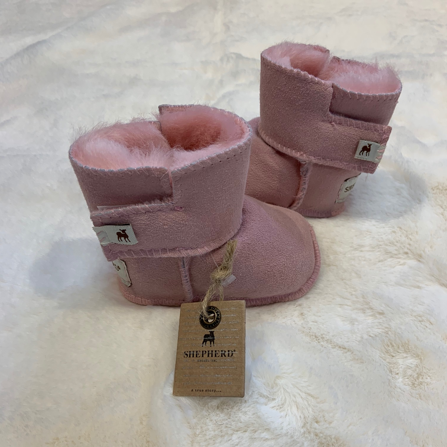 Newborn Baby Set Deluxe Sweden - 5