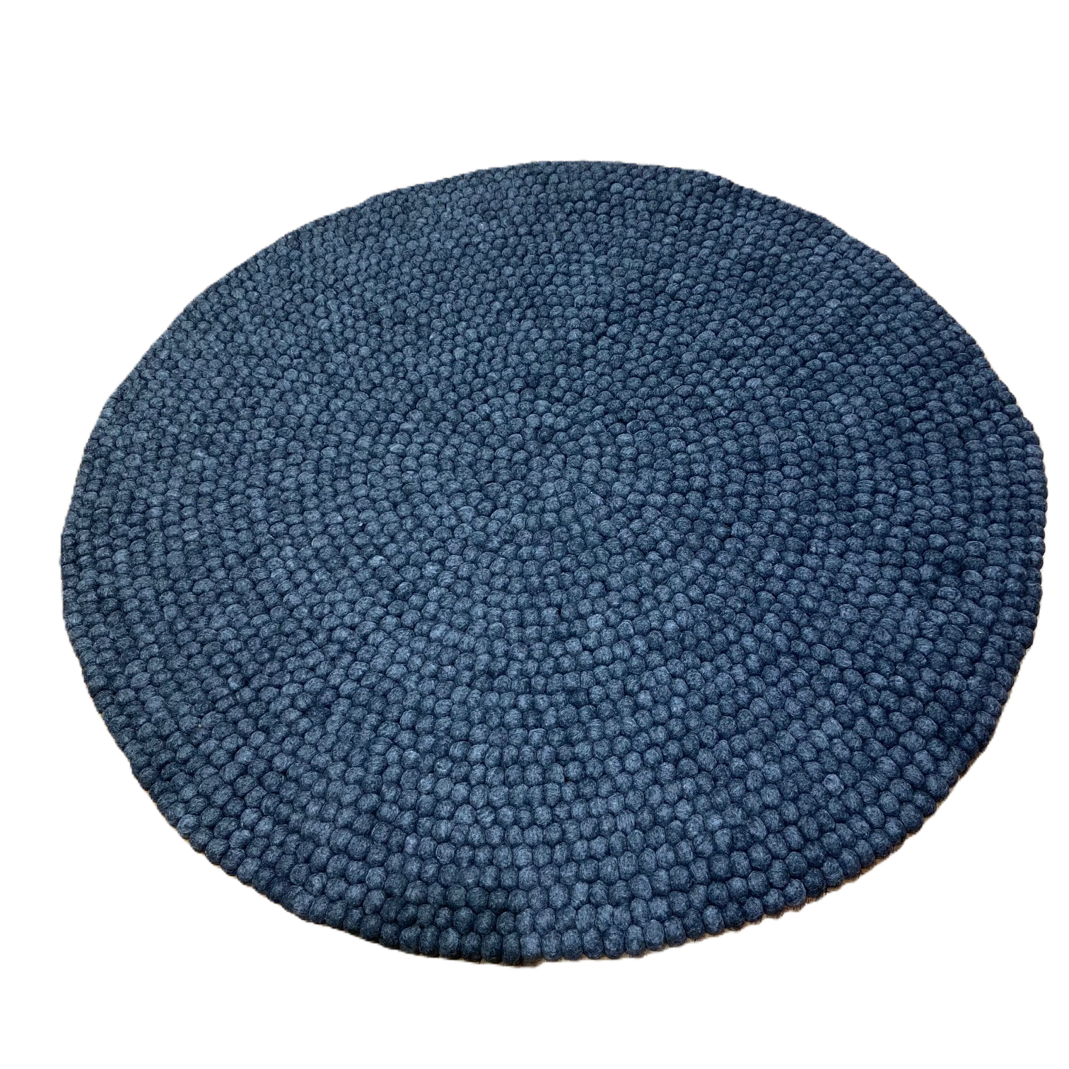 Ullmatta av bollar 80cm i flera färger - 2