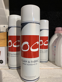 Lim Textil Spray