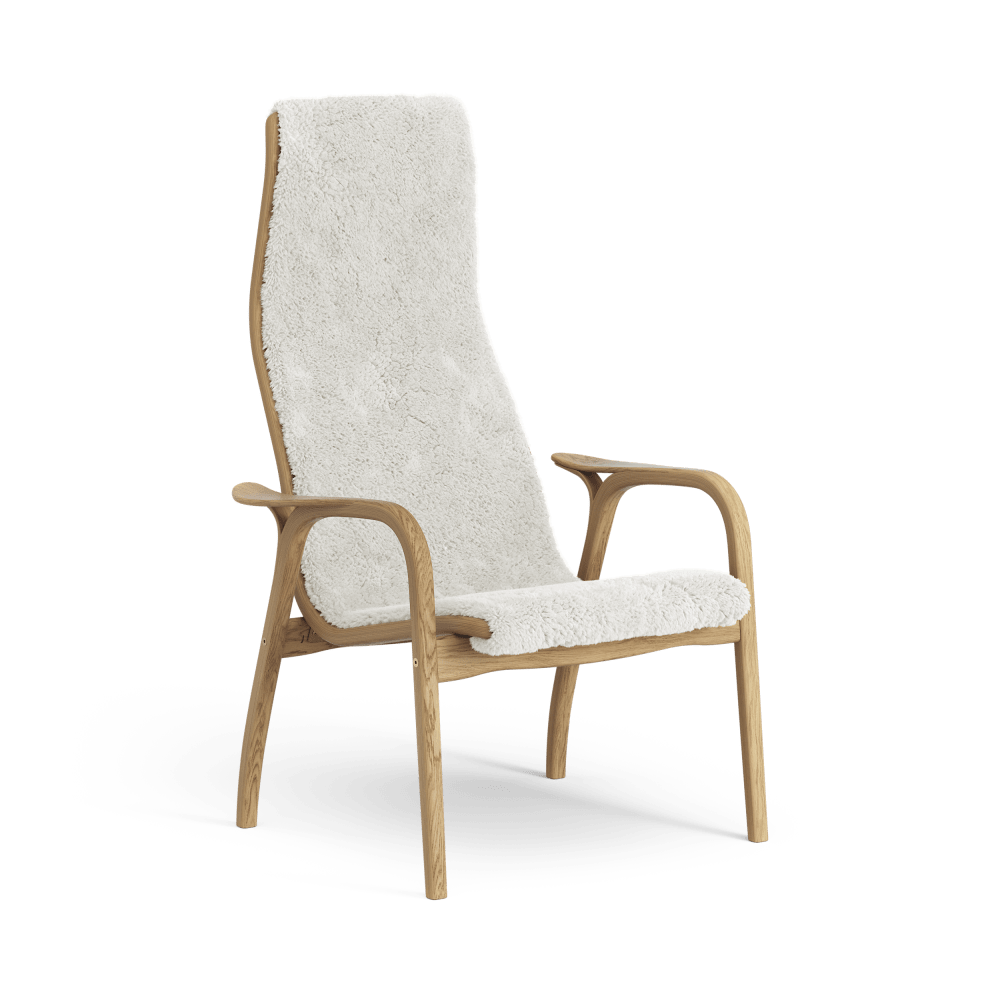 Fårskinn för omtapetsering av LAMINOFÅTÖLJ alla nyanser!