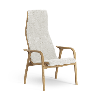 Fårskinn för omtapetsering av LAMINOFÅTÖLJ alla nyanser!