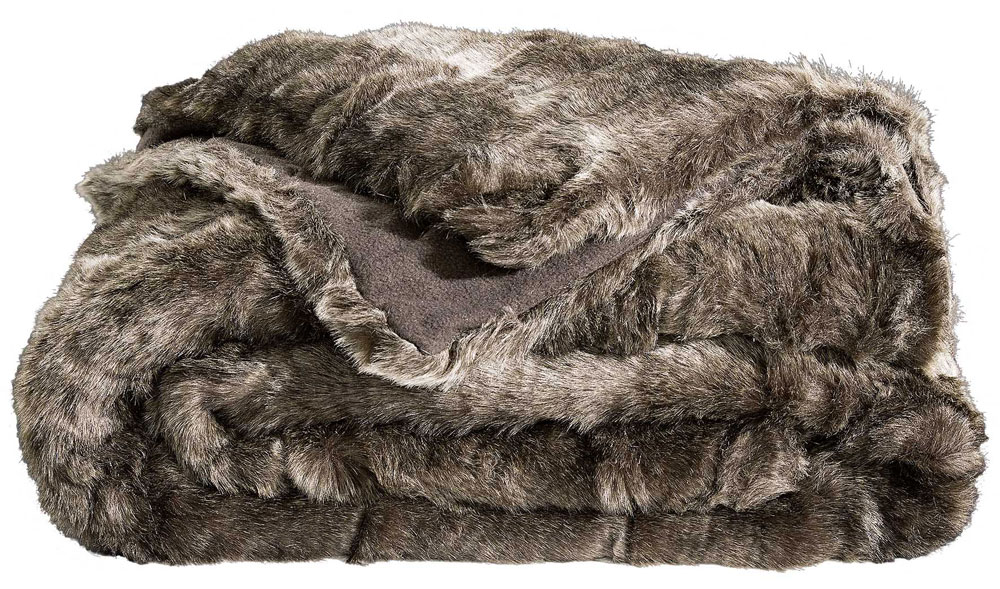 Pläd Grey Bear från Artwood - 4
