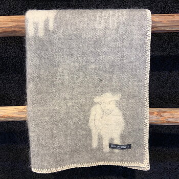 Newborn set Sweden Ullcentrum Greylamb