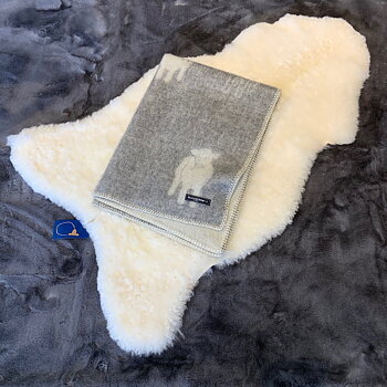 Newborn set Sweden Ullcentrum Greylamb