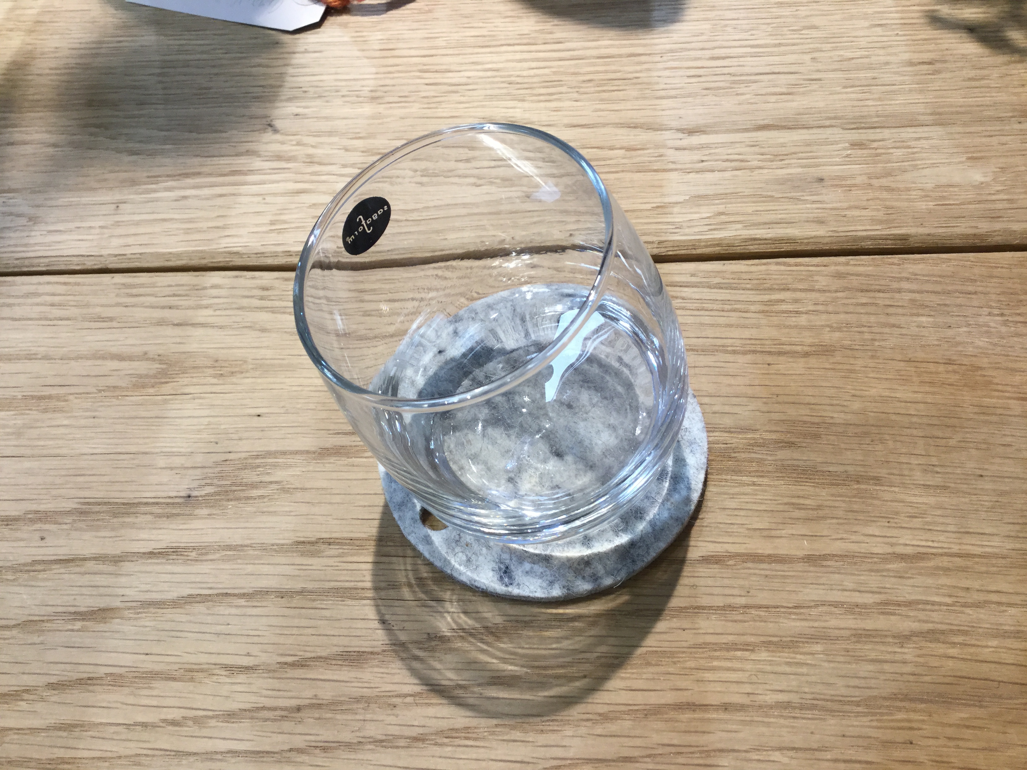 WOOLround™ 10 - Coasters in all shades - 5