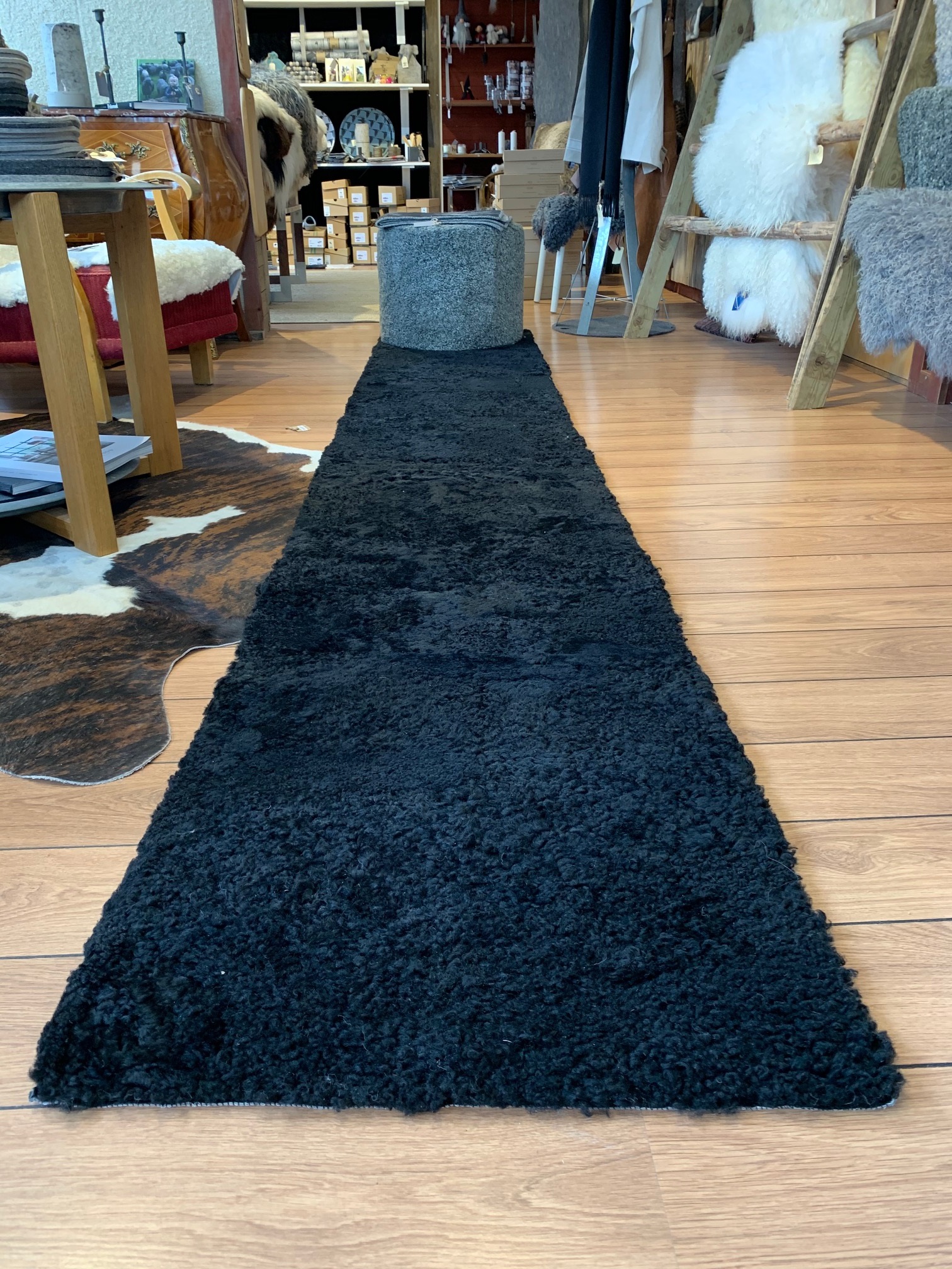 Fårskinns patchwork helt efter dina mått! - 15
