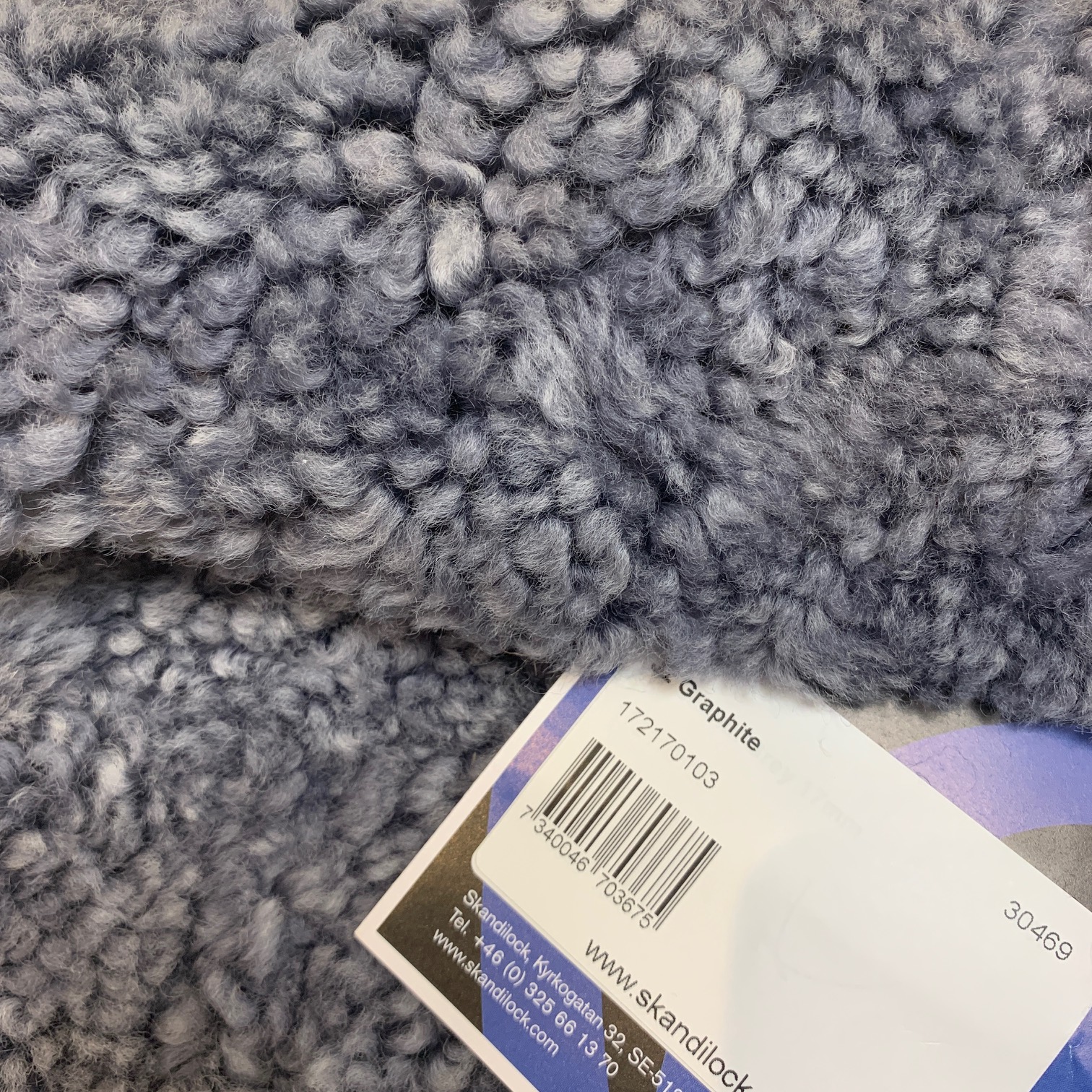 Fårskinns patchwork helt efter dina mått! - 9