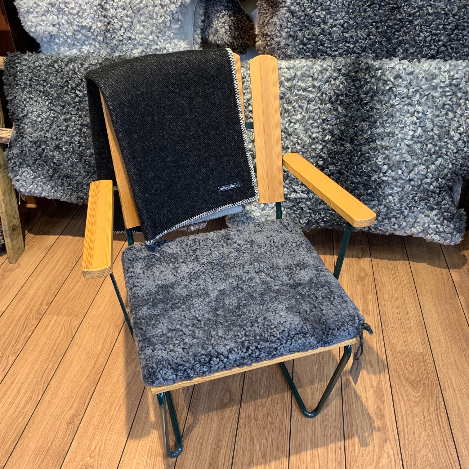 Fårskinns patchwork helt efter dina mått! - 17