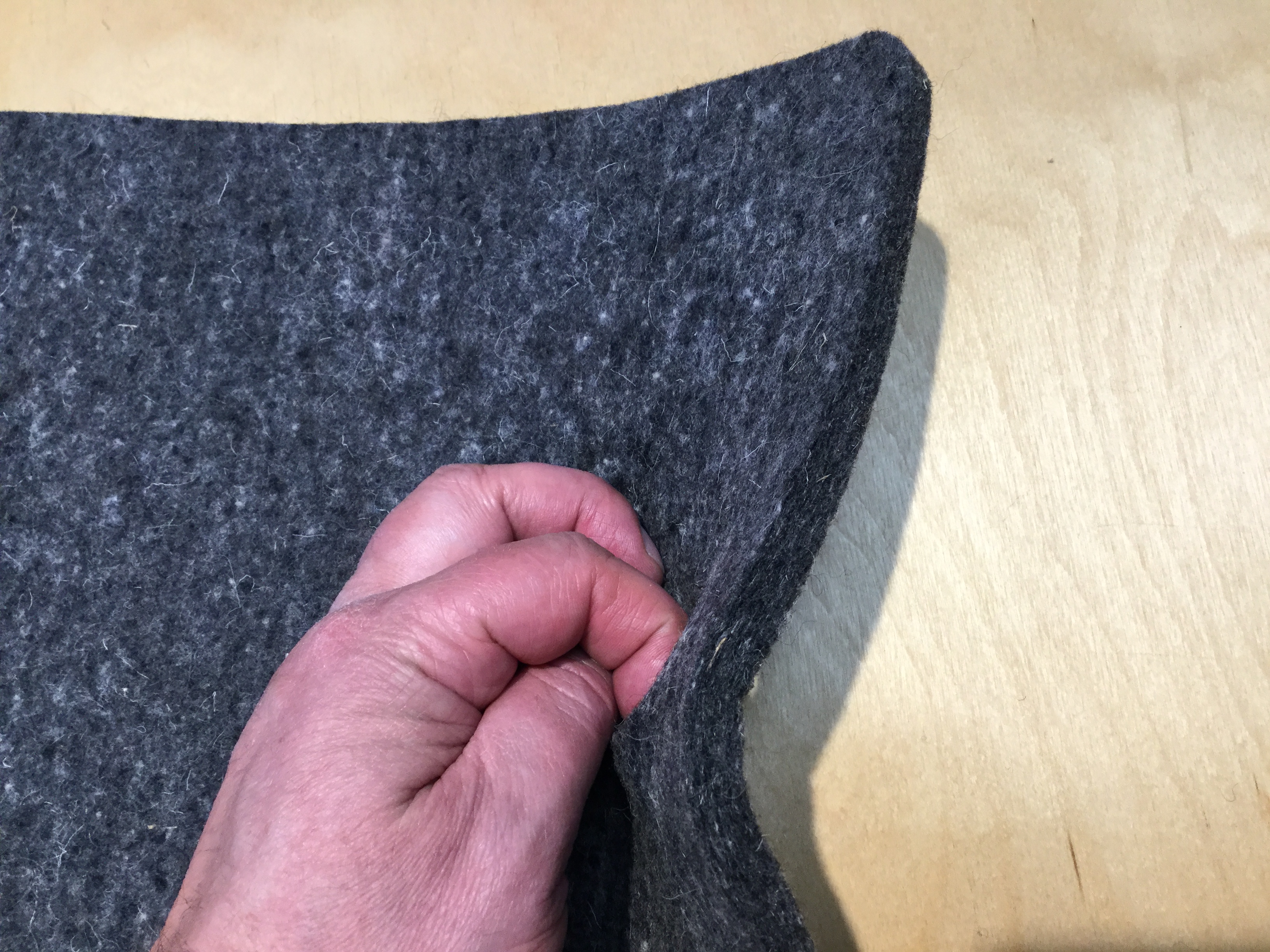 WOOLkånk™  - Grafit - 4