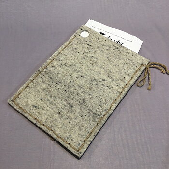 WOOLdoc™ 26 - Charcoal