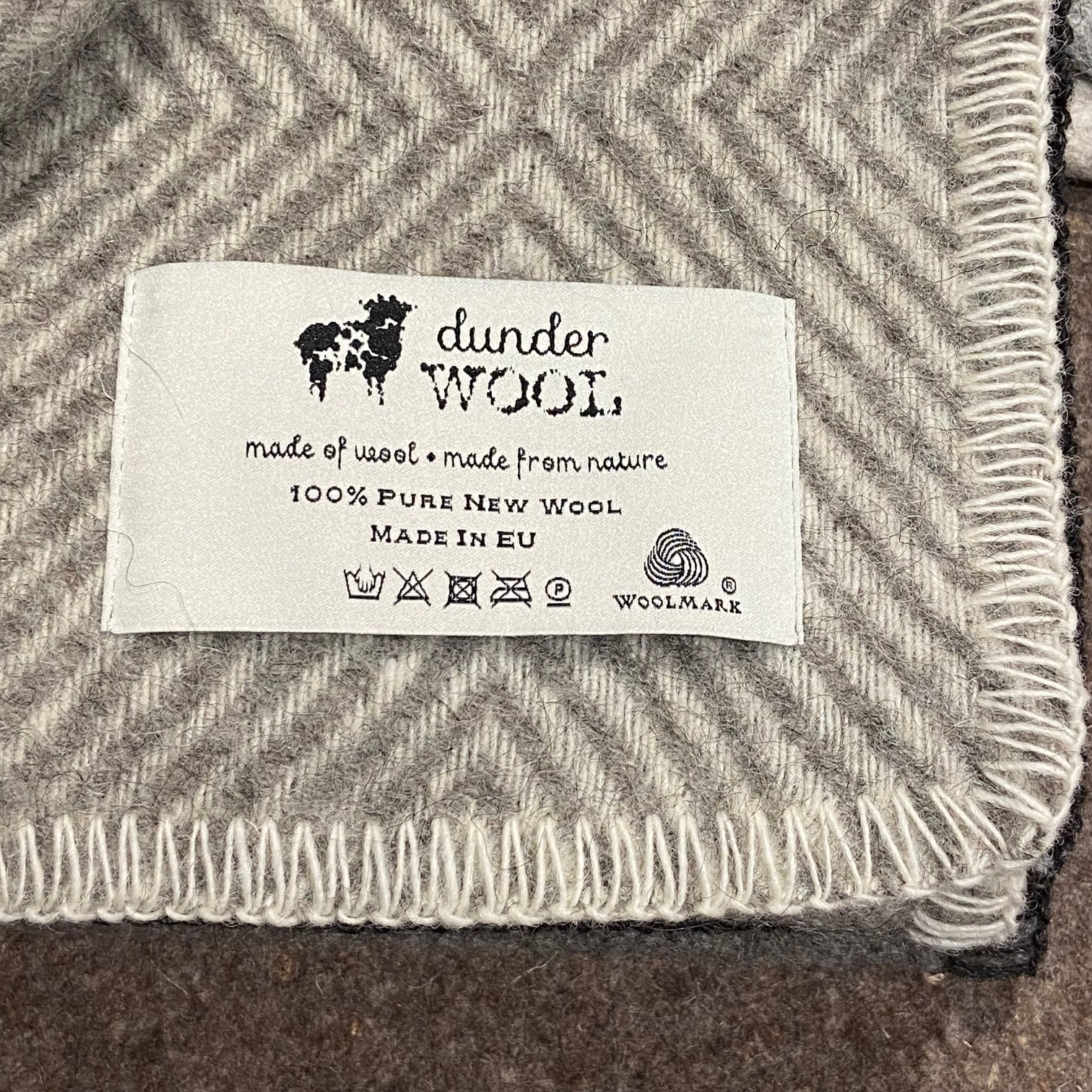 Goose eye patterned blanket for kids and baby - 3