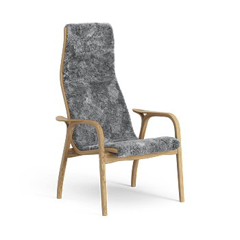 Fårskinn för Laminofåtölj i Scandinavian Grey
