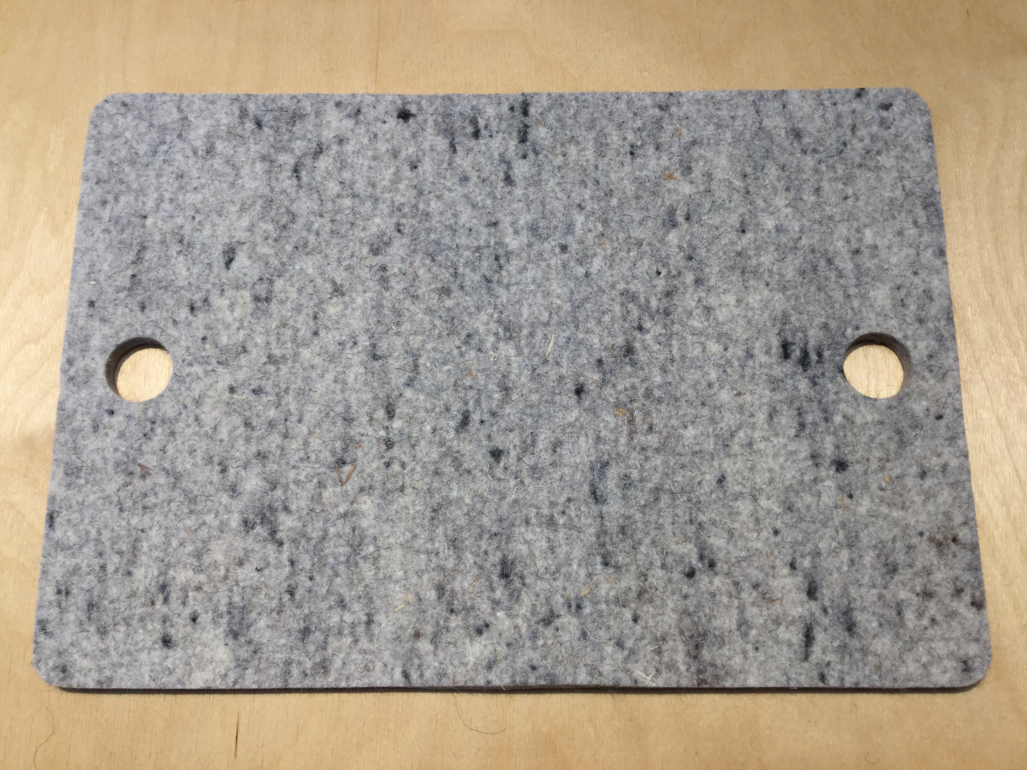 WOOLong™ 27 - Grey