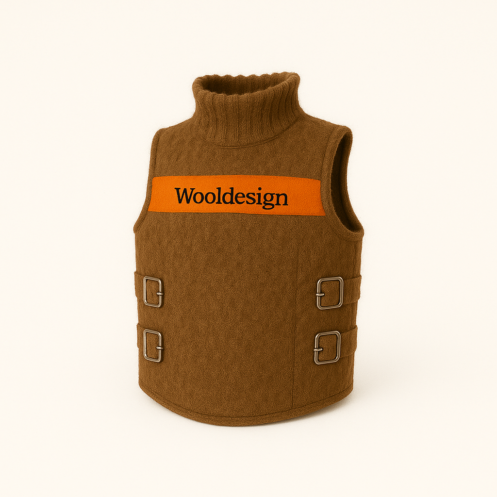 Säkerhet Ull i alla dess olika former ökar säkerheten! 