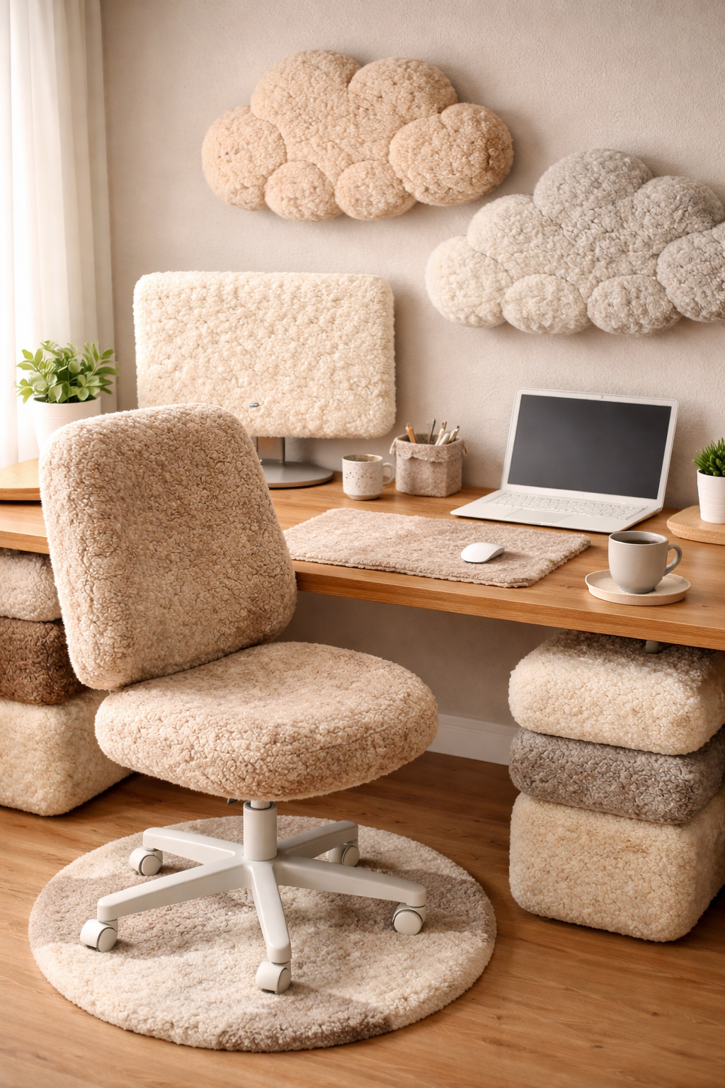 Arbete Gör er arbetsplats mer bekväm och säker! 