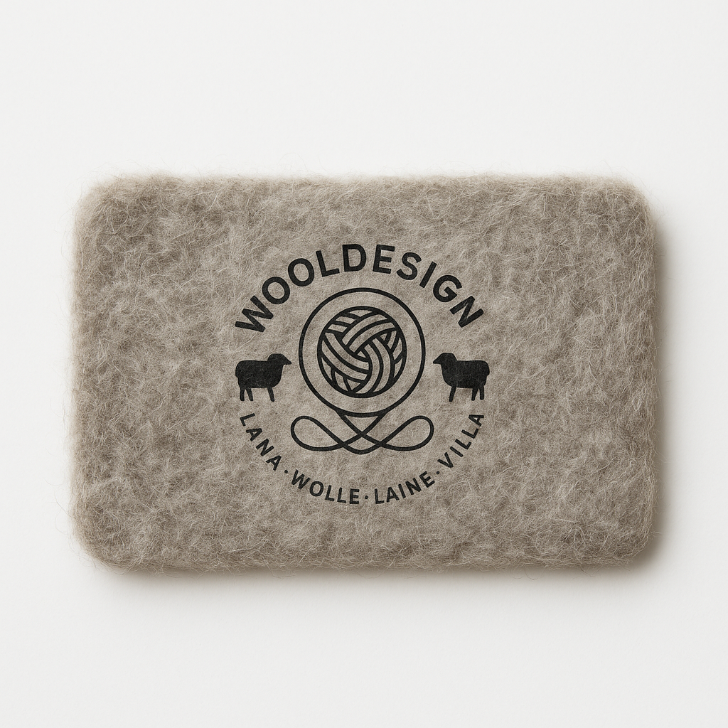 Profilering Vi kan även synliggöra er på vackra ullprodukter! 