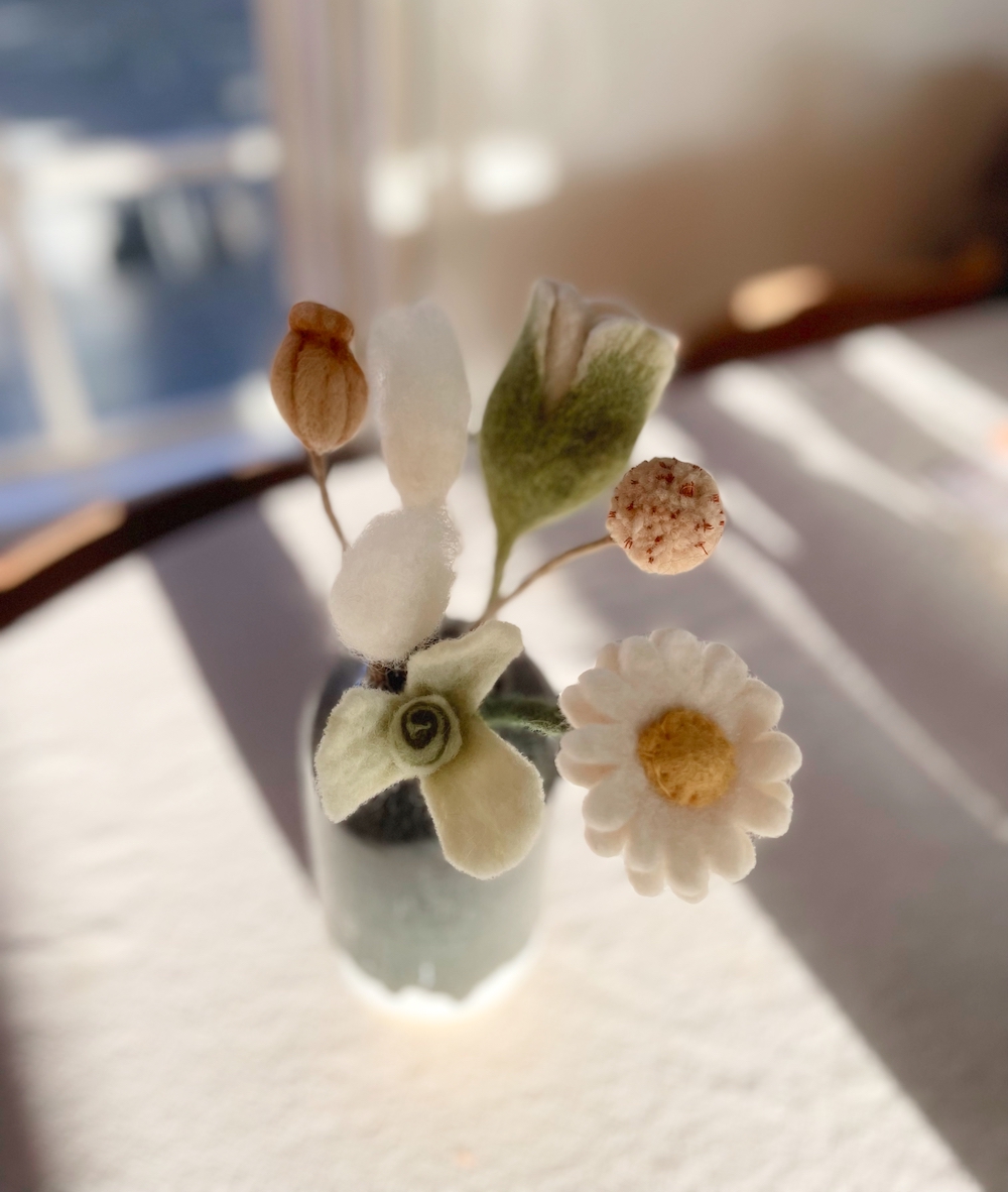 Plocka själv Skapa din egen bukett 