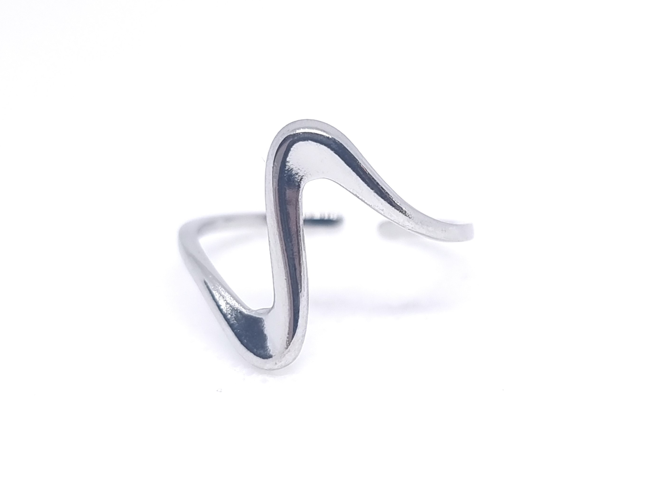 Ring Stainless Steel - 5
