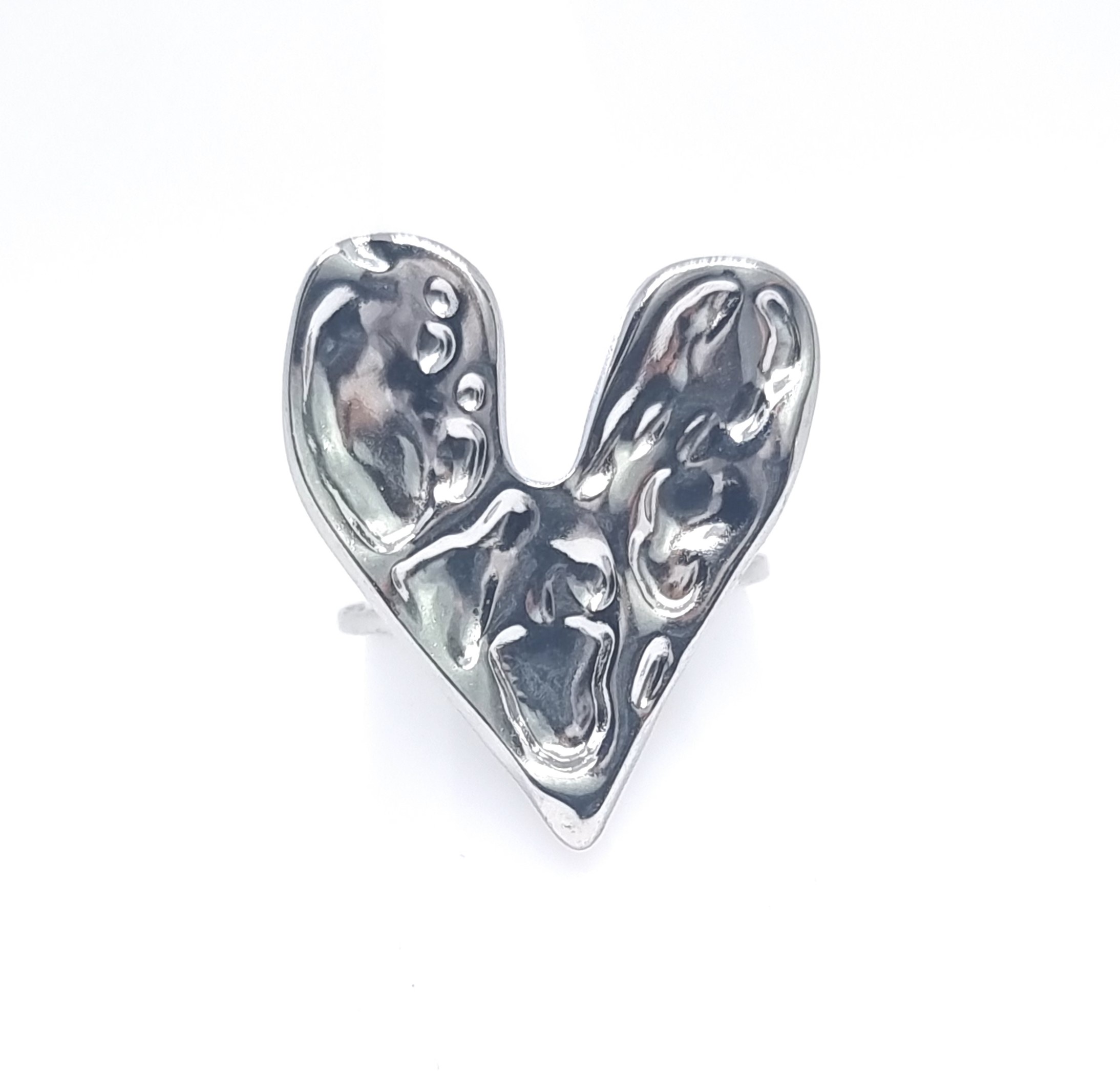 Ring Stainless Steel - 4