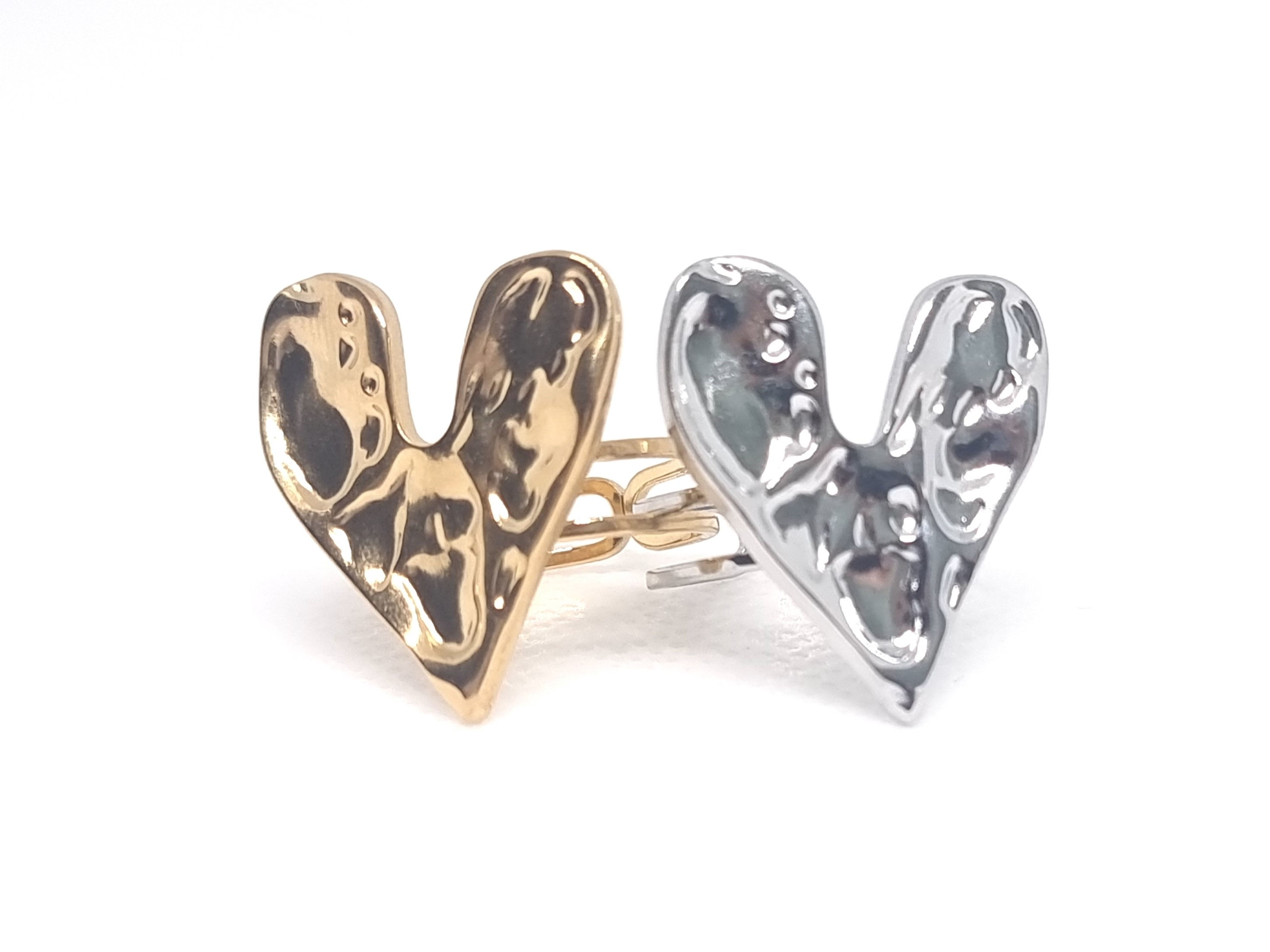 Ring Stainless Steel - 2