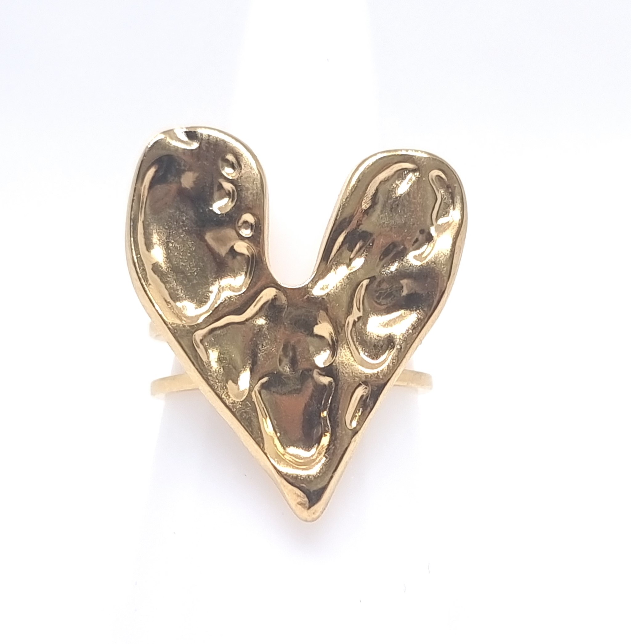 Ring Stainless Steel - 3