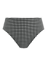 Freya Check In Monochrome high waist