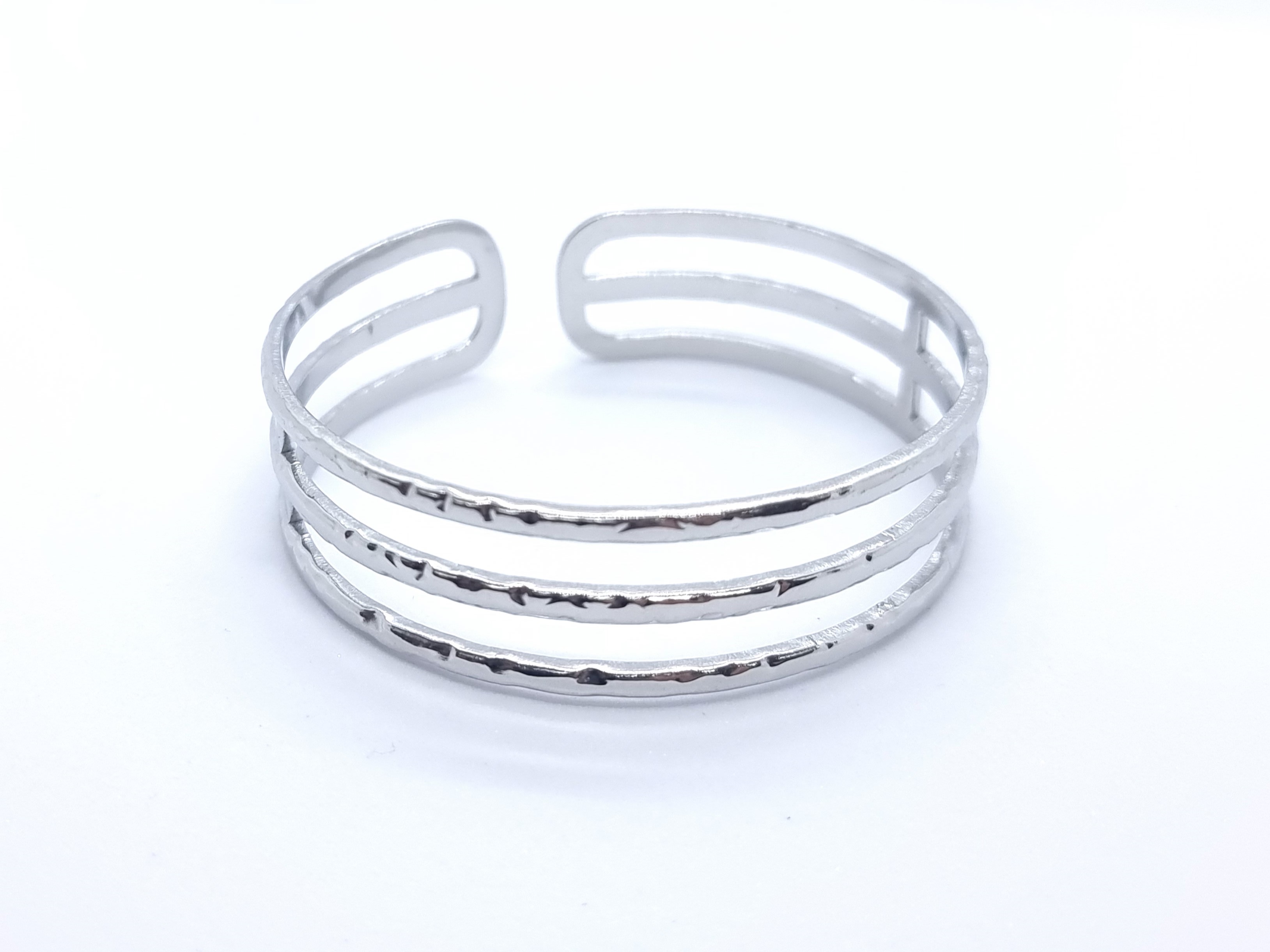 Bangle Stainless Steel - 3