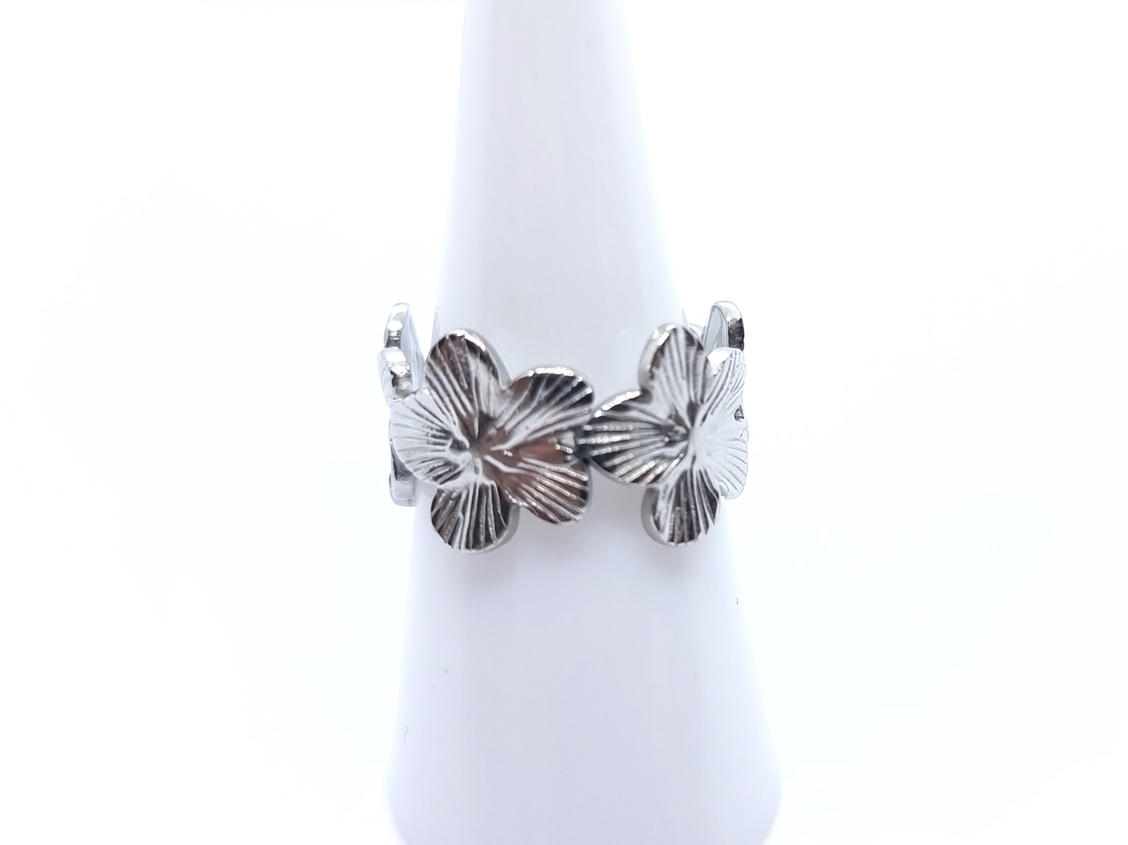 Ring Stainless Steel - 6
