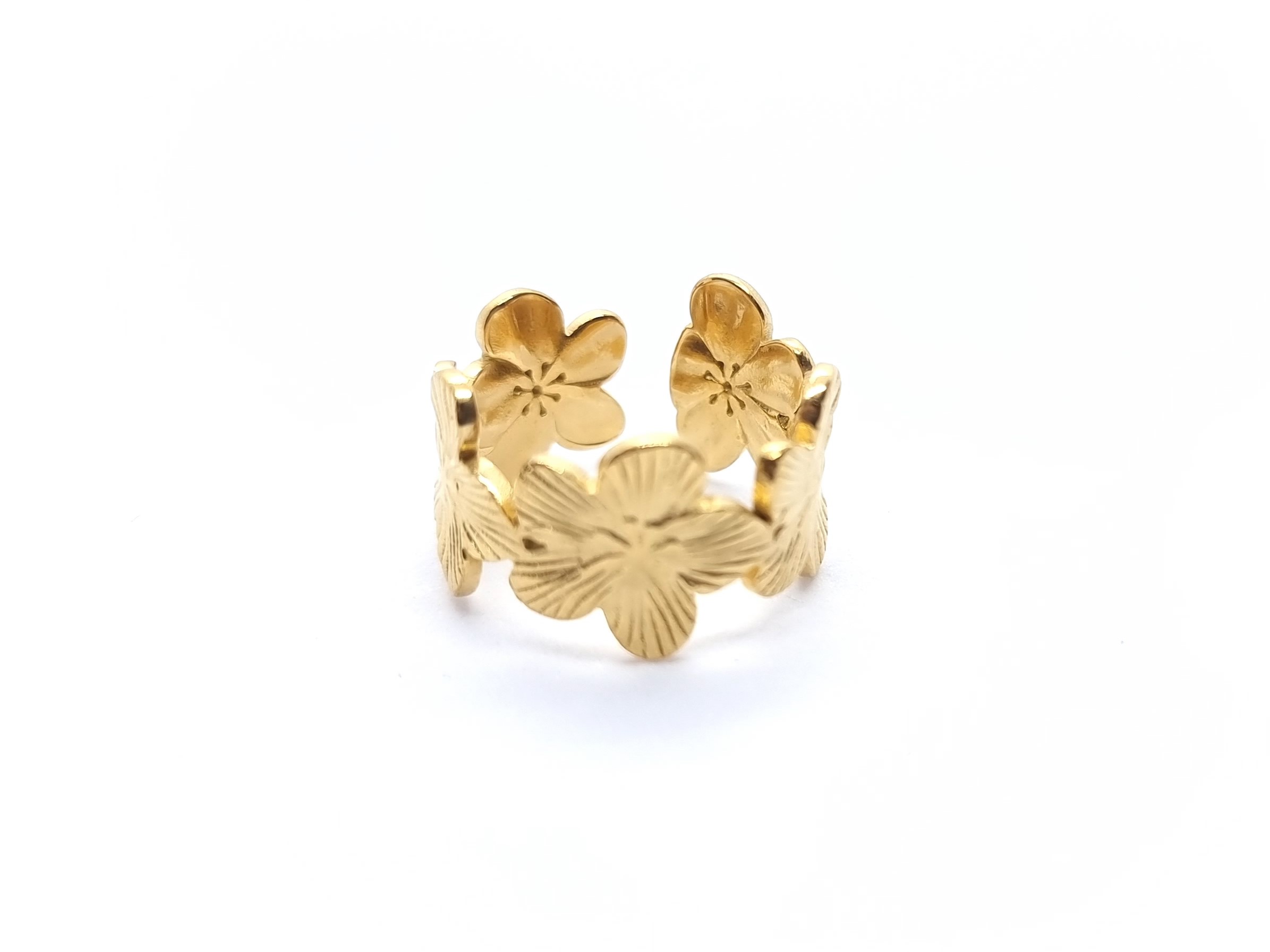 Ring Stainless Steel - 3