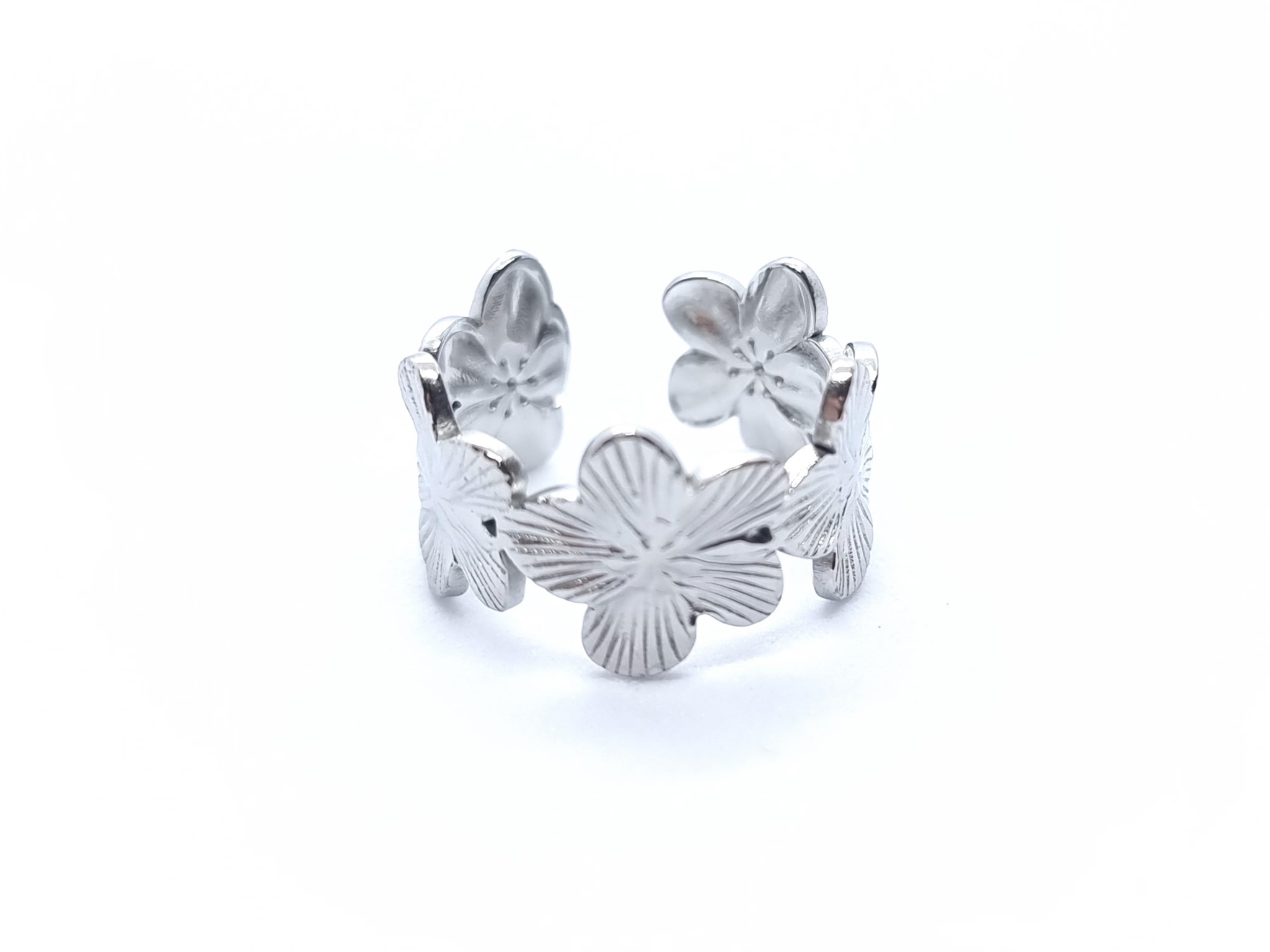 Ring Stainless Steel - 5