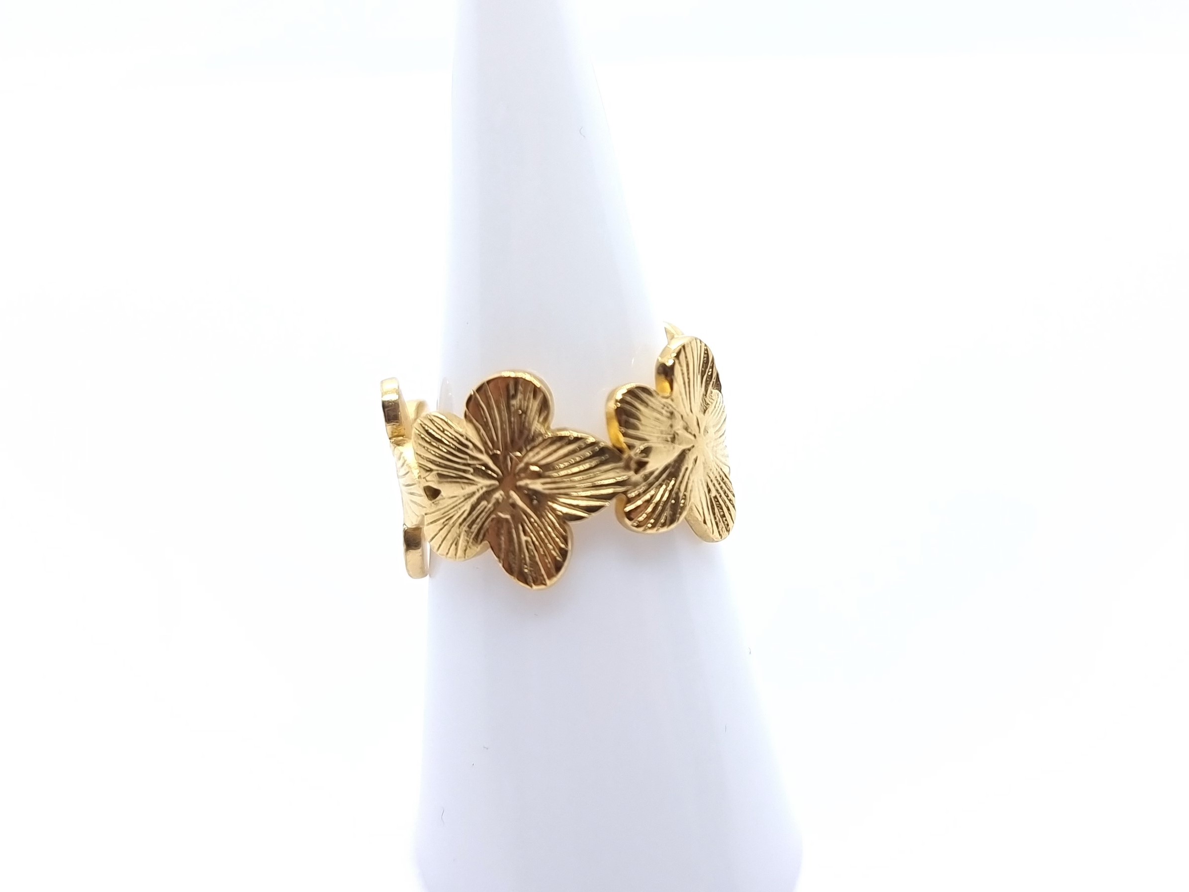 Ring Stainless Steel - 4